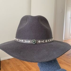 Brand new Australian wool hand made hat